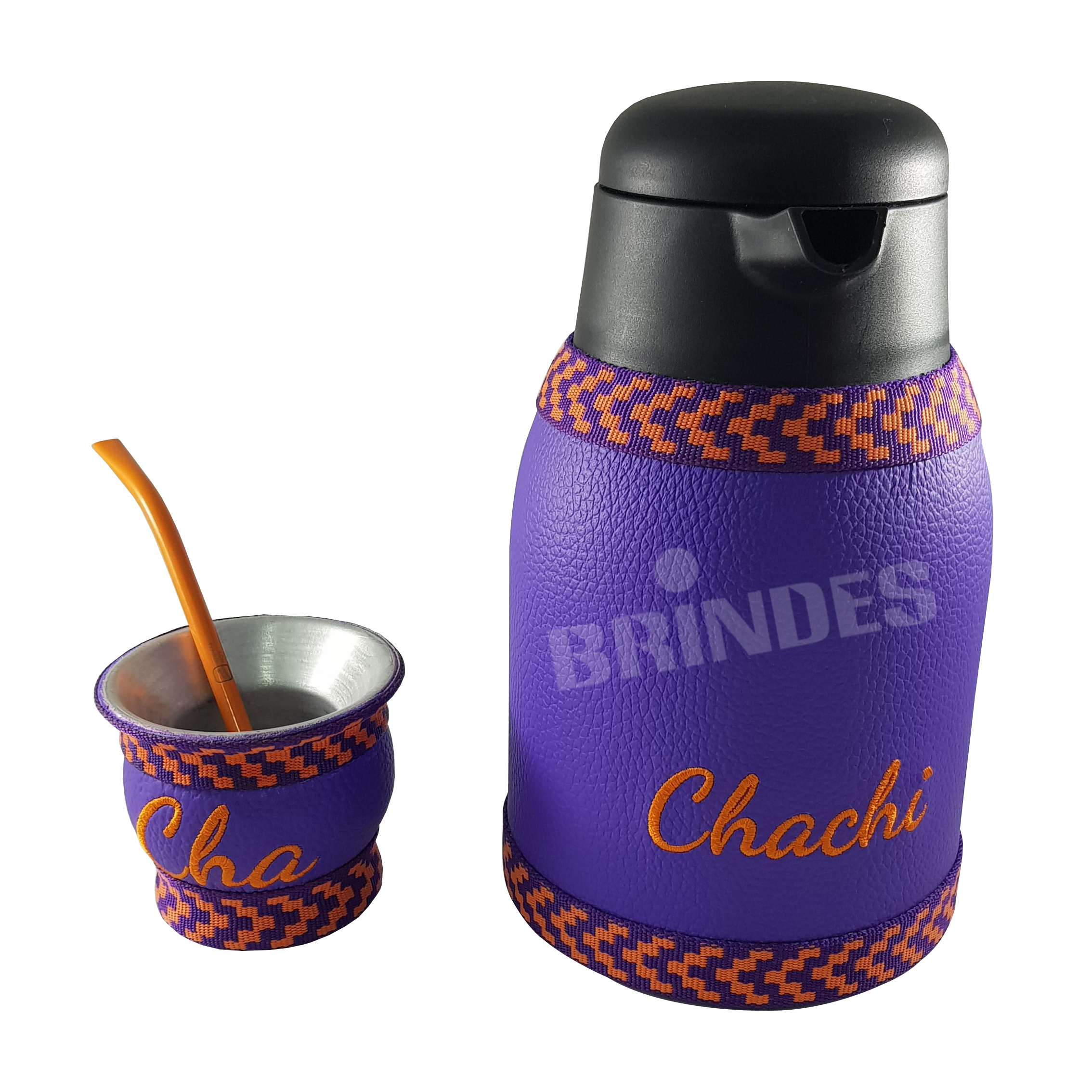 Termo mate Chachi