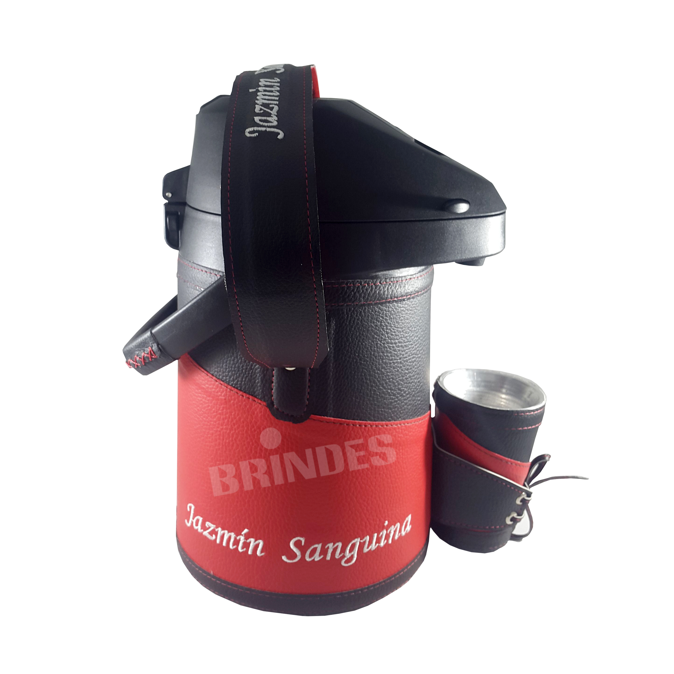 Termo Terere Jazmín Sanguina