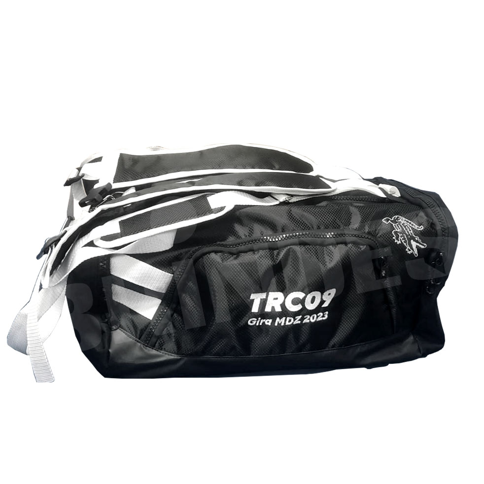 Bolso bordado TRC